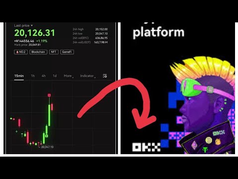 OKX EXCHANGE WEB_3//How to open account, if u mine , PI,CORE ,OMEGA,& Even u'r trader:BTC, ETH, ..🚀💹