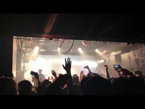 Neck Deep - Gold Steps 【Live at JAPAN TOUR】