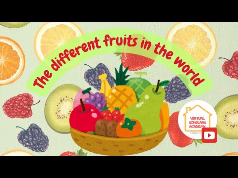 The Amazing World Of Fruits & Its Benefits #fruits