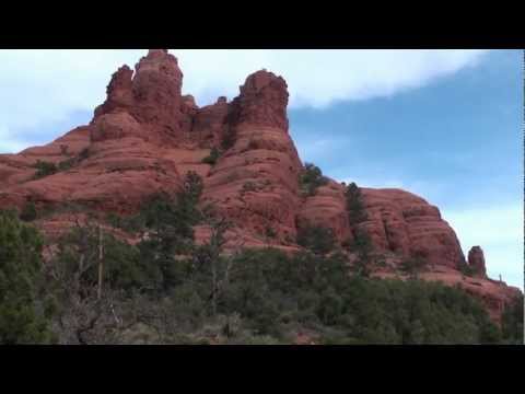 Sedona !  Beautiful Sedona HD 720P !