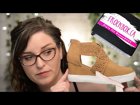 Frock Box Shoe Box - April (and May) 2020 Try On & Review | CORRIE V