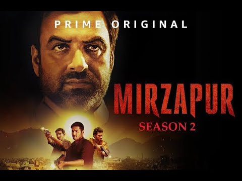 Mirzapur Season 2 | Official Trailer 2020 | Pankaj Tripathi, Ali Fazal, Divyenndu | Amazon Original