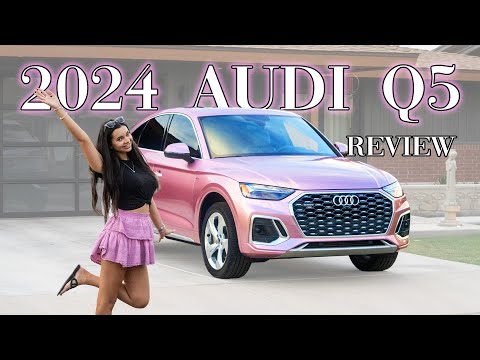 2024 Audi Q5 Review