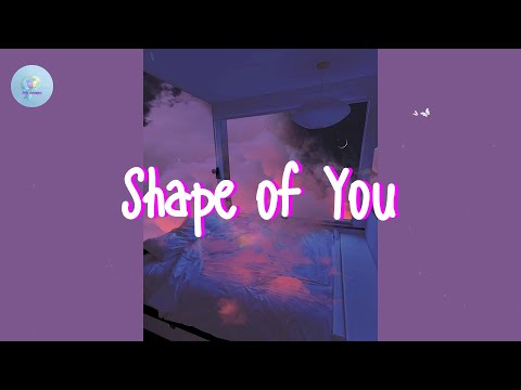 Ed Sheeran - Shape of You (Lyric Video)