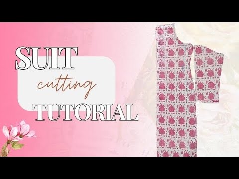 Suit cutting tutorial | easy  suit and sleeves cutting tips #sunitadabas09 #trendingvideo