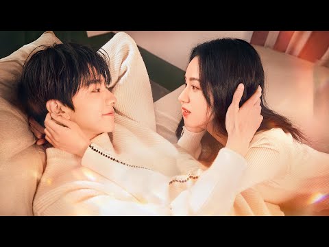 Full Version丨Billionaire CEO Falls In Love With Innocent Schoolgirl💖Movie #xiaozhan #zhaolusi