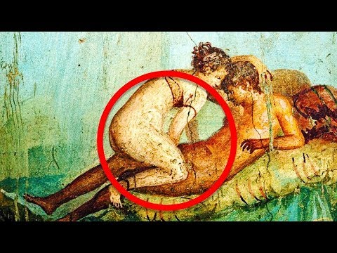 Top 10 Weird Things Ancient Roman Did