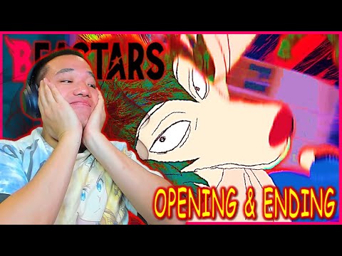 BEASTARS Final Season Part 1 Opening & Ending REACTION [ビースターズ FINAL SEASON OP+ED リアクション]