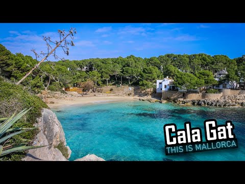 This is Cala Gat [Mallorca]