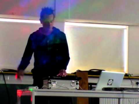 Edinburgh Electronic. Timo Preece