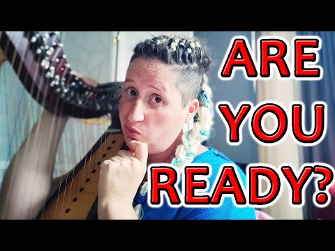 HARP: how to know if you're ready to perform