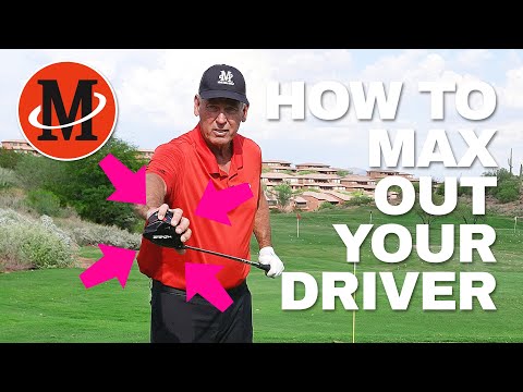 How To Max Out Your Driver // Malaska Golf