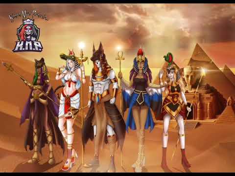 kmp egyptian gods