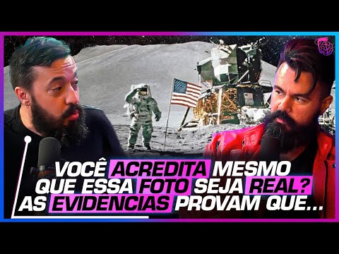 COMO os EUA CONSEGUIU a TECNOLOGIA para TORNAR POSSÍVEL o POUSO na LUA? - AFFONSO E TRESDÊ