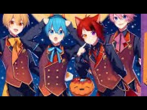 ハッピーハロウィン🎃👻🧟‍♀️🧟🧟‍♂️