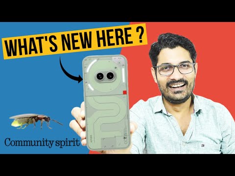 Nothing Phone 2a: Community Edition👀