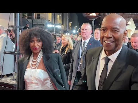 The Stars Were Out in Full Force at The Gladiator II 'Royal Premiere'