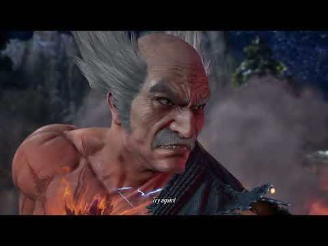 Tekken 8 - DLC Story Mode - Part 2