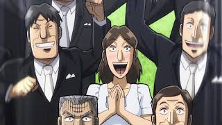 Chuukan Kanriroku Tonegawa - Flash Mob