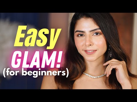 Wedding Guest Makeup Look for beginners! | Bridesmad's makeup tutorial