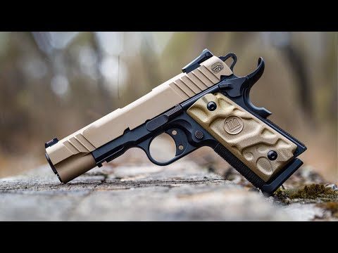 10 Best Hammer-Fired Pistols That Will Dominate 2024