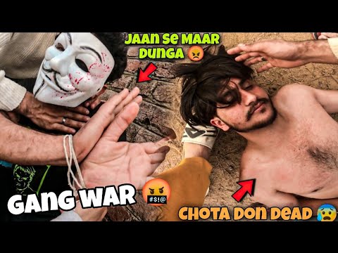 GANGSTER CHOTA DON NEW HEAD 🤬| REVENGE WITH GANG 😱| CHOTA DON DEAD 😨| MUST WATCH