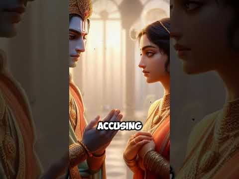 Why was Draupadi angry with Krishna after the disrobing incident? #lordkrishna #mahabharat #krishna