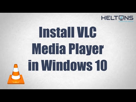 How to Download & Install VLC Media Player in Windows 10