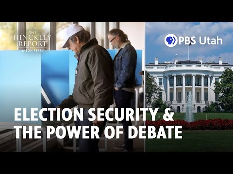 How the V.P. Debate and Election Security Influence Voters [Oct. 4, 2024]