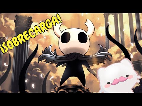 Hollow Knight || Segundo intento, ahora siiiiiiii 😎