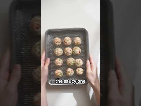 my first time making indo manchurian balls