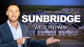 This ORLANDO Community is CHANGING the way we live! | SUNBRIDGE - Weslyn Park