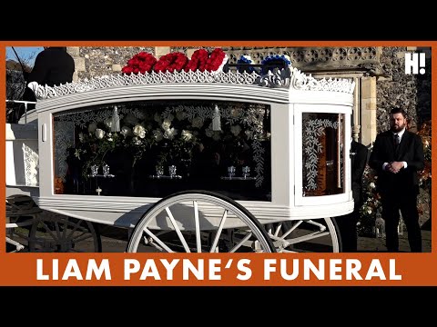 Liam Payne funeral: Family, friends and One Direction stars attend | HELLO!