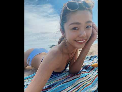 美脚で小顔な健康的な美人【華乃】【安田華乃】#くびれ#美尻#JJgirl#小顔#美脚#ミス湘南#美麗的女人#BeautifulWoman#खूबसूरत महिला#MujerHermosa