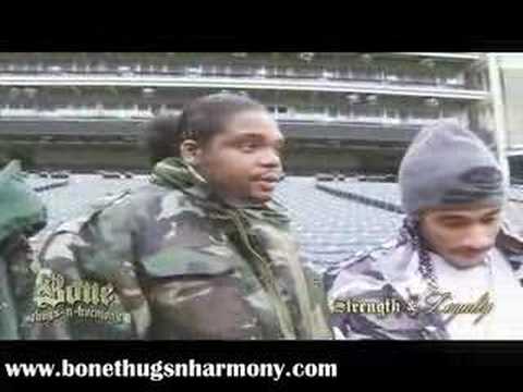 Bone Thugs Interview Webisode Part 3