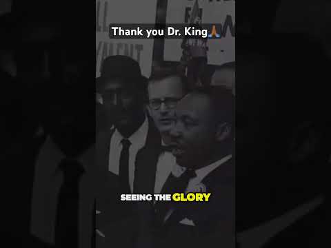 We’ve got some difficult days ahead.”Thank you Dr. King. #mlk #shorts #martinlutherkingjr