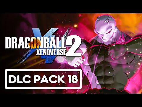 New DLC Pack 18 Characters & Gameplay Skills Reveal! - Dragon Ball Xenoverse 2 Future Saga Chapter 2