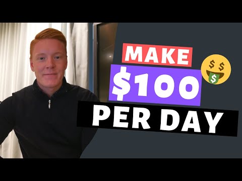 10 WEBSITES YOU CAN MAKE $100 PER DAY IN 2020