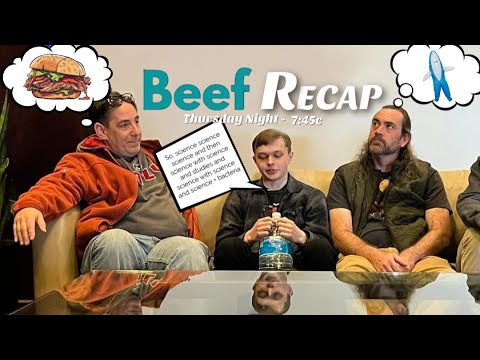 "Beef Recap" - Reef Recap w/Salem Clemens