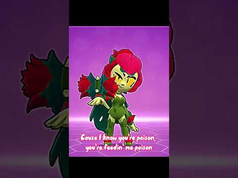 Angel Dust Song x Brawl star #supercell #brawl #brawlstars #iacover #song #angeldust @RoselyxRose7