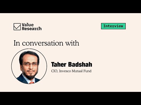 Is the Stock Market Rally Sustainable? Taher Badshah on Investment Risks & Opportunities