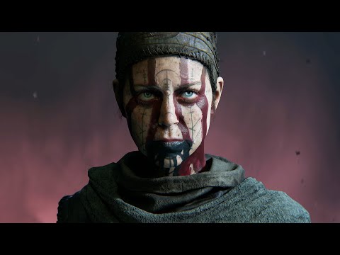 Hellblade 2: Senua's Saga - Final Boss + Full Ending (4K HDR 60FPS)