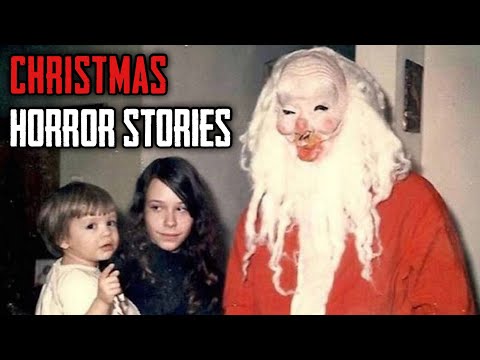 4 TRUE Horrifying Christmas Horror Stories