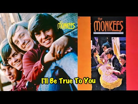 The Monkees - I’ll Be True To You (original backing track) with lyrics