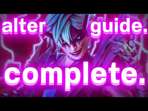 COMPLETE ALTER Guide for Apex Legends | Abilities, Tips & UPGRADES!