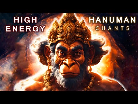 POWERFUL Hanuman Bhajan To Remove Negative Energy | Hanuman Beej Mantra | High Energy Chants, Mantra