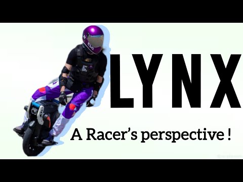 My Honest Opinion of THE LYNX! | 151V EUC |