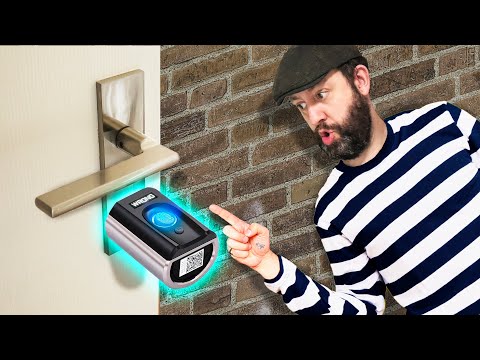 WELOCK Touch41 - I Was Wrong About Smart Locks...