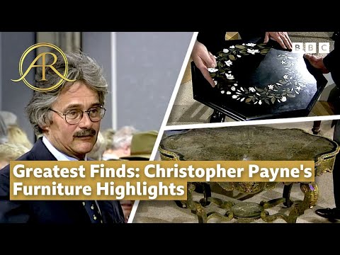 🔴 LIVE: Greatest Finds: Expert Christopher Payne's Furniture Highlights | Antiques Roadshow