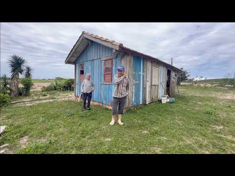 FAUSTINA E GENÉSIO - IMBITUBA SC